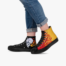Charger l'image dans la galerie, Chaussures montantes en toile FIRE