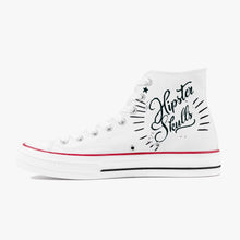 Charger l'image dans la galerie, Chaussures montantes en toile Panthère tattoo