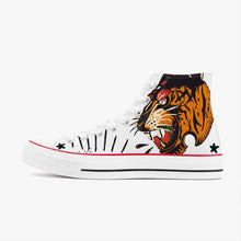 Charger l'image dans la galerie, Chaussures montantes en toile Tiger