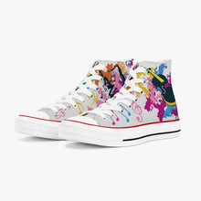 Charger l'image dans la galerie, Chaussures montantes en toile - Jazz