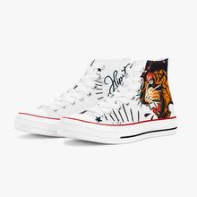 Charger l'image dans la galerie, Chaussures montantes en toile Tiger