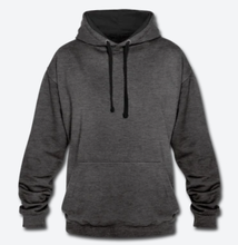 Charger l'image dans la galerie, Sweat-shirt contraste old school hipster skulls crane tete de mort tattoo line