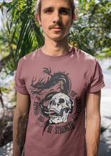 Charger l'image dans la galerie, T-shirt Tattoo old school Homme Dragon Immortality