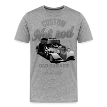 Charger l'image dans la galerie, T-shirt Homme Hot Rod Custom 2 - gris chiné