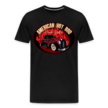 Charger l'image dans la galerie, T-shirt Homme Hot Rod American - noir