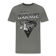 Charger l'image dans la galerie, T-shirt Homme Hot Rod Custom Garage 2 - asphalte
