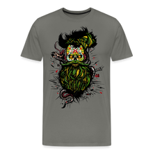 Charger l'image dans la galerie, T-shirt Homme Legendary Leader Mexican - asphalte