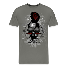 Charger l'image dans la galerie, T-shirt Homme Punks Not Dead - asphalte