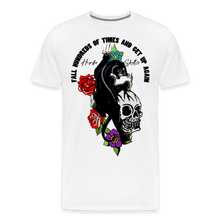 Charger l'image dans la galerie, T-shirt Homme Panther Get Up Again - blanc