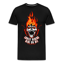 Charger l'image dans la galerie, T-shirt Homme Lonely Riders - noir