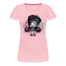 Charger l'image dans la galerie, T-shirt Femme Mexicaine Chic - rose liberty