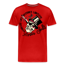 Charger l'image dans la galerie, T-shirt Homme Fearless Life - rouge