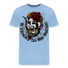 Charger l'image dans la galerie, T-shirt Homme My strength - ciel