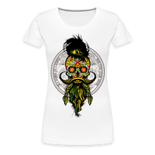 Charger l'image dans la galerie, T-shirt Femme Mexican Leader - blanc