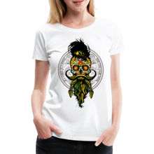 Charger l'image dans la galerie, T-shirt Femme Mexican Leader - blanc