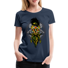 Charger l'image dans la galerie, T-shirt Femme Mexican Leader - bleu marine