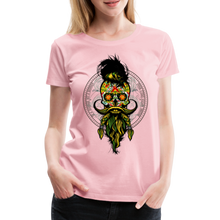 Charger l'image dans la galerie, T-shirt Femme Mexican Leader - rose liberty