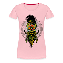 Charger l'image dans la galerie, T-shirt Femme Mexican Leader - rose liberty