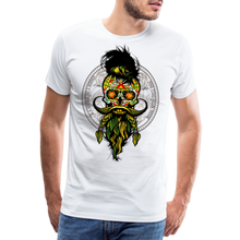 Charger l'image dans la galerie, T-shirt Homme Mexican Leader - blanc
