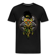 Charger l'image dans la galerie, T-shirt Homme Mexican Leader - noir