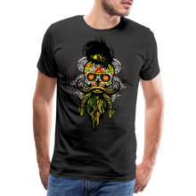 Charger l'image dans la galerie, T-shirt Homme Mexican Leader - noir