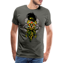 Charger l'image dans la galerie, T-shirt Homme Mexican Leader - asphalte