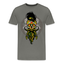 Charger l'image dans la galerie, T-shirt Homme Mexican Leader - asphalte