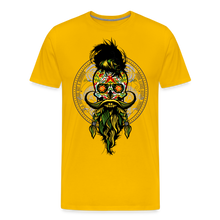 Charger l'image dans la galerie, T-shirt Homme Mexican Leader - jaune soleil