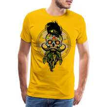 Charger l'image dans la galerie, T-shirt Homme Mexican Leader - jaune soleil