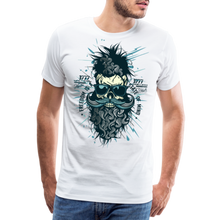 Charger l'image dans la galerie, T-shirt Homme Freedom - blanc