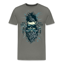 Charger l'image dans la galerie, T-shirt Homme Freedom - asphalte