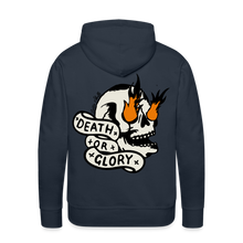 Charger l'image dans la galerie, Sweat-shirt à capuche hommes Glory - marine