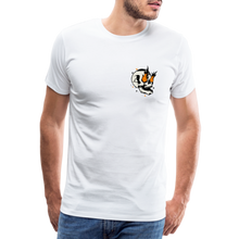 Charger l'image dans la galerie, T-shirt Homme Lose sight - blanc