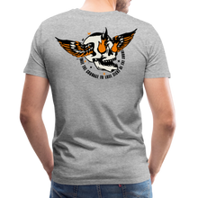 Charger l'image dans la galerie, T-shirt Homme Lose sight - gris chiné