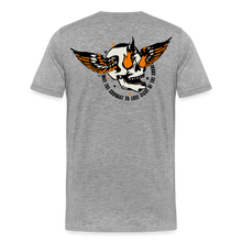 Charger l'image dans la galerie, T-shirt Homme Lose sight - gris chiné