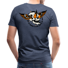 Charger l'image dans la galerie, T-shirt Homme Lose sight - bleu chiné