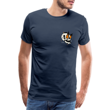 Charger l'image dans la galerie, T-shirt Homme Lose sight 2 - bleu marine