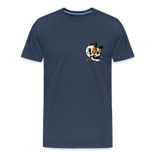 Charger l'image dans la galerie, T-shirt Homme Lose sight 2 - bleu marine