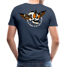 Charger l'image dans la galerie, T-shirt Homme Lose sight 2 - bleu marine