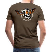 Charger l'image dans la galerie, T-shirt Homme Lose sight 2 - marron bistre