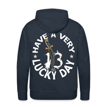 Charger l'image dans la galerie, Sweat-shirt à capuche hommes 13 - marine