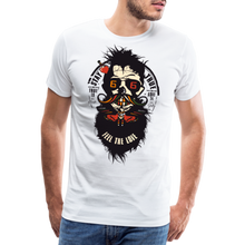 Charger l'image dans la galerie, T-shirt Homme Feel the love - blanc