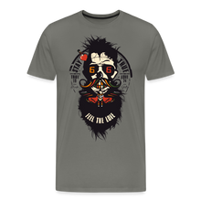 Charger l'image dans la galerie, T-shirt Homme Feel the love - asphalte