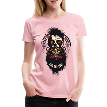 Charger l'image dans la galerie, T-shirt Femme Feel the love - rose liberty