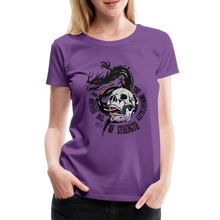 Charger l'image dans la galerie, T-shirt Femme Dragon Immortality - violet
