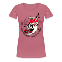 Charger l'image dans la galerie, T-shirt Femme Old School Tattoo From death to life - mauve
