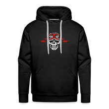 Charger l'image dans la galerie, Sweat-shirt à capuche hommes Ride or Die - noir