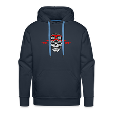 Charger l'image dans la galerie, Sweat-shirt à capuche hommes Ride or Die - marine