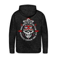 Charger l'image dans la galerie, Sweat-shirt à capuche hommes Ride or Die - charbon