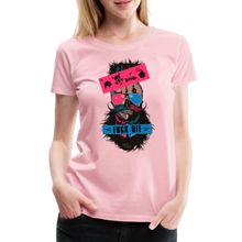 Charger l'image dans la galerie, T-shirt Femme loud skull bomb flash - rose liberty